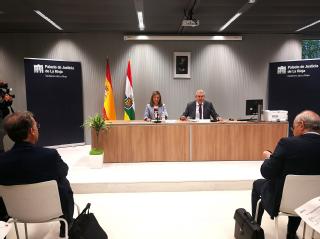 Javier Marca afirma que unificar los criterios jurisprudenciales es ofrecer una justicia de calidad 